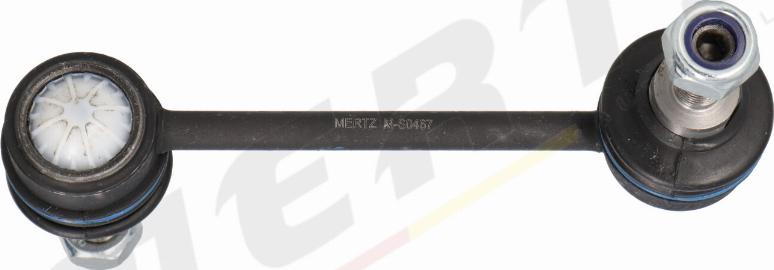 MERTZ M-S0467 - Entretoise / tige, stabilisateur cwaw.fr