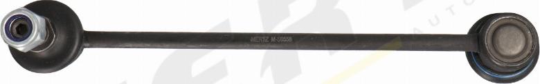 MERTZ M-S0558 - Entretoise / tige, stabilisateur cwaw.fr