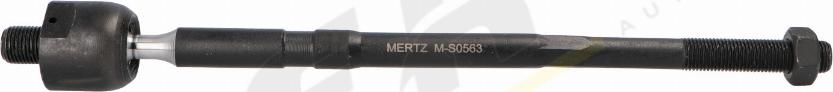 MERTZ M-S0563 - Rotule de direction intérieure, barre de connexion cwaw.fr