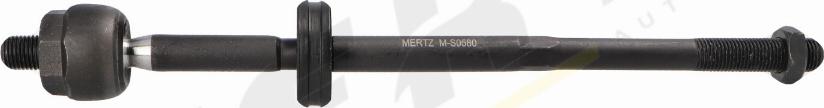 MERTZ M-S0580 - Rotule de direction intérieure, barre de connexion cwaw.fr