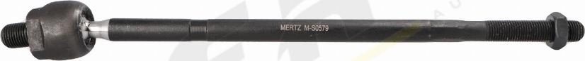 MERTZ M-S0579 - Rotule de direction intérieure, barre de connexion cwaw.fr