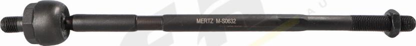 MERTZ M-S0632 - Rotule de direction intérieure, barre de connexion cwaw.fr