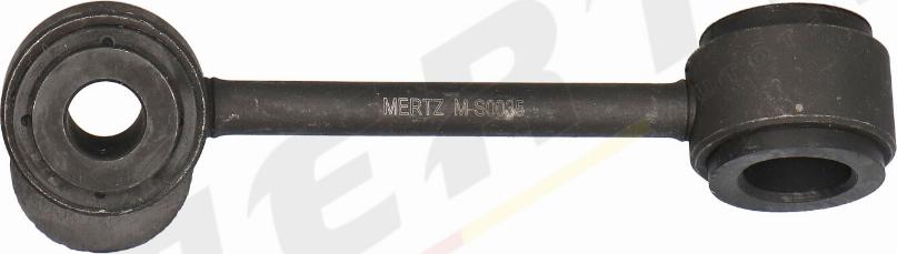 MERTZ M-S0035 - Entretoise / tige, stabilisateur cwaw.fr