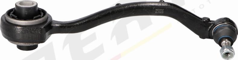 MERTZ M-S0033 - Bras de liaison, suspension de roue cwaw.fr