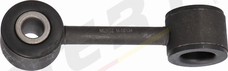 MERTZ M-S0134 - Entretoise / tige, stabilisateur cwaw.fr