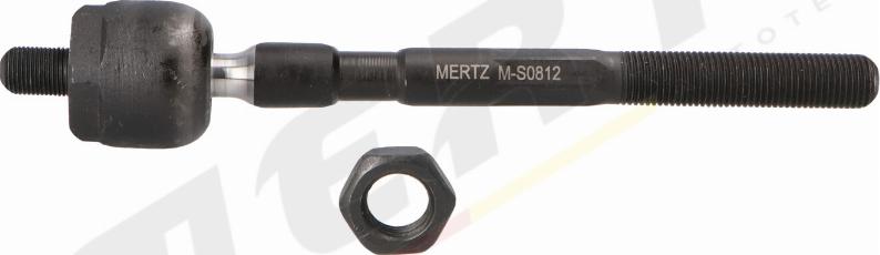 MERTZ M-S0812 - Rotule de direction intérieure, barre de connexion cwaw.fr