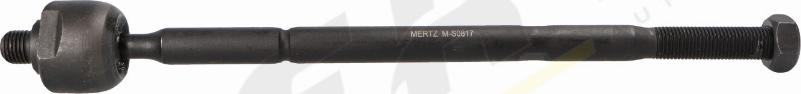 MERTZ M-S0817 - Rotule de direction intérieure, barre de connexion cwaw.fr