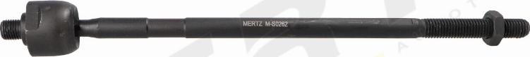 MERTZ M-S0262 - Rotule de direction intérieure, barre de connexion cwaw.fr