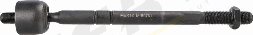 MERTZ M-S0731 - Rotule de direction intérieure, barre de connexion cwaw.fr