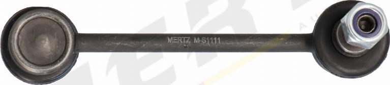 MERTZ M-S1111 - Entretoise / tige, stabilisateur cwaw.fr