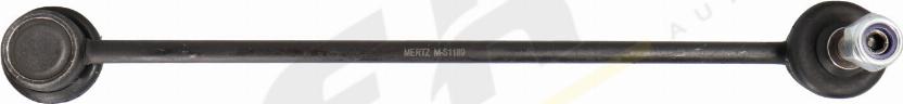 MERTZ M-S1189 - Entretoise / tige, stabilisateur cwaw.fr