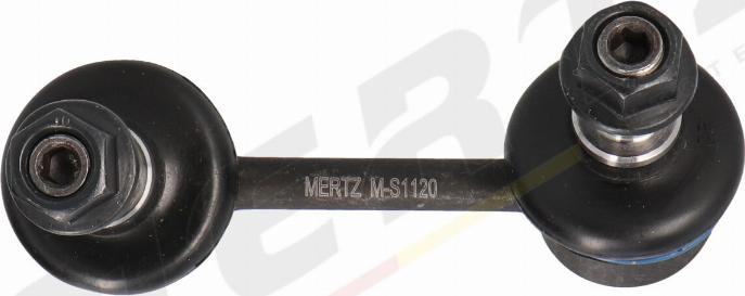 MERTZ M-S1120 - Entretoise / tige, stabilisateur cwaw.fr