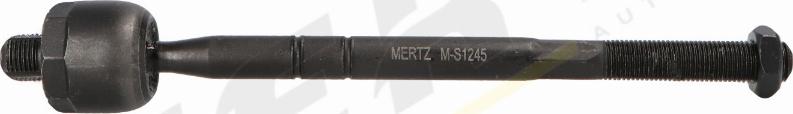 MERTZ M-S1245 - Rotule de direction intérieure, barre de connexion cwaw.fr