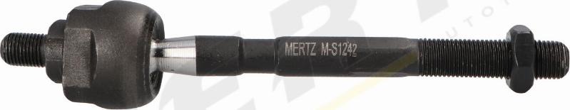 MERTZ M-S1242 - Rotule de direction intérieure, barre de connexion cwaw.fr