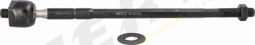 MERTZ M-S2243 - Rotule de direction intérieure, barre de connexion cwaw.fr