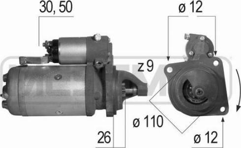 Messmer 15000 - Démarreur cwaw.fr