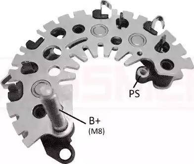 Messmer 215941 - Pont de diodes, alternateur cwaw.fr