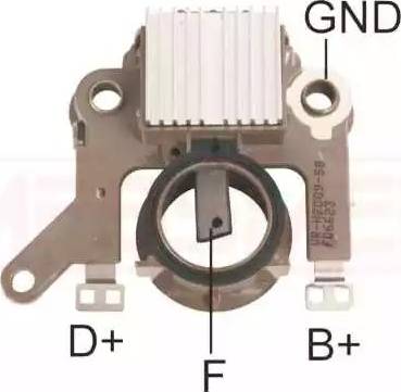 Messmer 215916 - Régulateur d'alternateur cwaw.fr