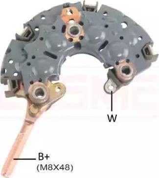 Messmer 215980 - Pont de diodes, alternateur cwaw.fr