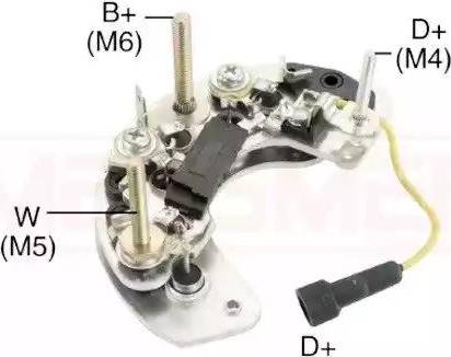 Messmer 215500 - Pont de diodes, alternateur cwaw.fr