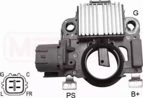 Messmer 215573 - Régulateur d'alternateur cwaw.fr