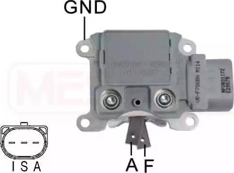 Messmer 215194 - Régulateur d'alternateur cwaw.fr