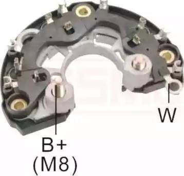 Messmer 215302 - Pont de diodes, alternateur cwaw.fr