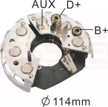 Messmer 215312 - Pont de diodes, alternateur cwaw.fr