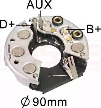 Messmer 215317 - Pont de diodes, alternateur cwaw.fr