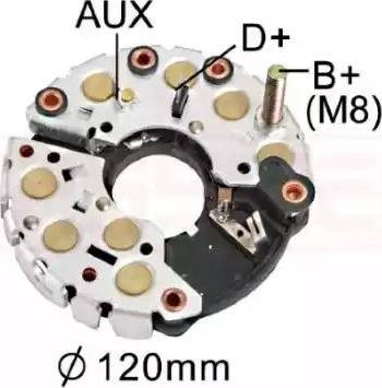 Messmer 215337 - Pont de diodes, alternateur cwaw.fr