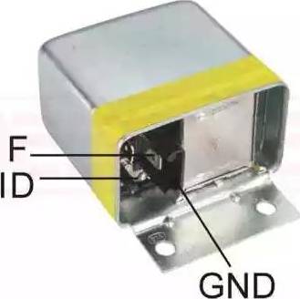 Messmer 215254 - Régulateur d'alternateur cwaw.fr