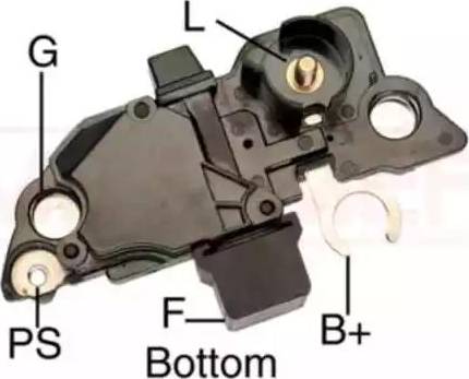 Messmer 215230 - Régulateur d'alternateur cwaw.fr