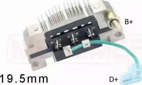 Messmer 215799 - Pont de diodes, alternateur cwaw.fr