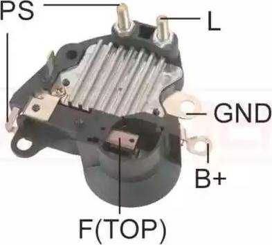 Messmer 215782 - Régulateur d'alternateur cwaw.fr