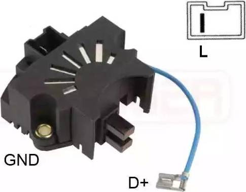 Messmer 215730 - Régulateur d'alternateur cwaw.fr