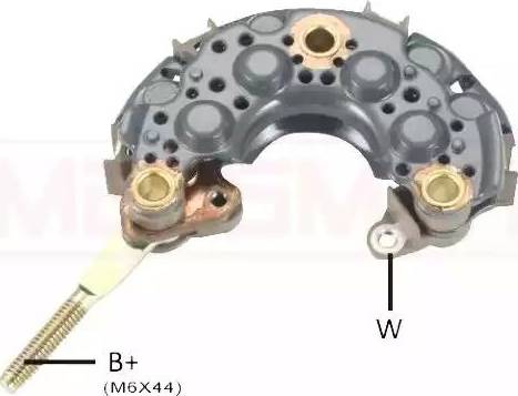 Messmer 215720 - Pont de diodes, alternateur cwaw.fr