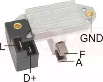 Messmer 215775 - Régulateur d'alternateur cwaw.fr