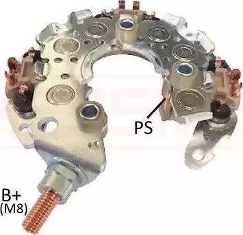 Messmer 216029 - Pont de diodes, alternateur cwaw.fr