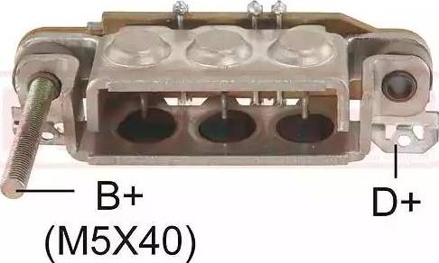 Messmer 216188 - Pont de diodes, alternateur cwaw.fr