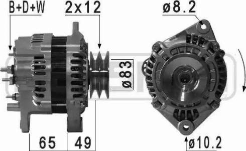 Messmer 210904 - Alternateur cwaw.fr