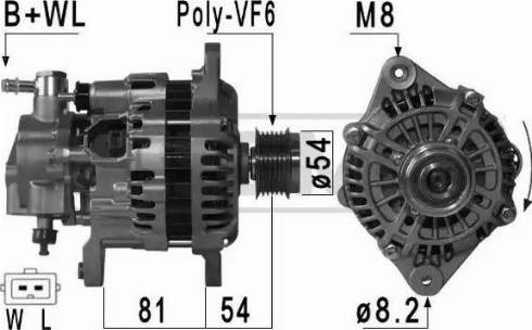 Messmer 210906 - Alternateur cwaw.fr