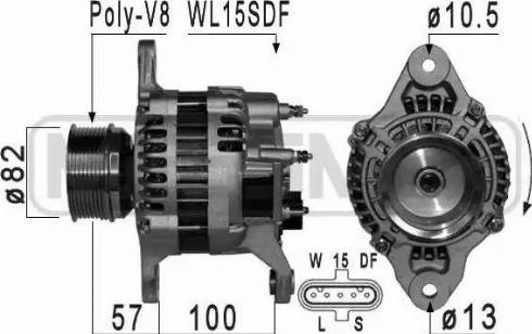 Messmer 210920 - Alternateur cwaw.fr