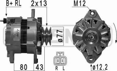 Messmer 210921 - Alternateur cwaw.fr