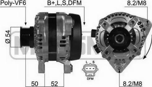 Messmer 210404 - Alternateur cwaw.fr