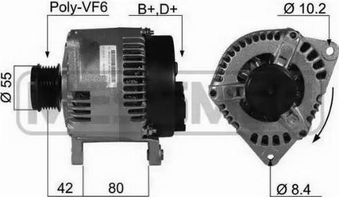 Messmer 210407 - Alternateur cwaw.fr