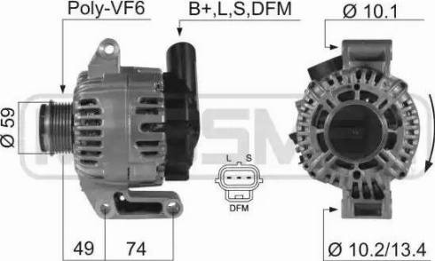 Messmer 210414 - Alternateur cwaw.fr