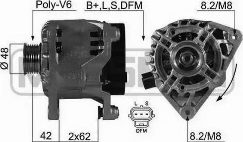 Messmer 210416 - Alternateur cwaw.fr