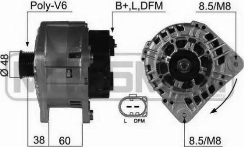 Messmer 210410 - Alternateur cwaw.fr