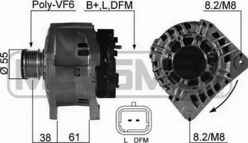 Messmer 210503 - Alternateur cwaw.fr