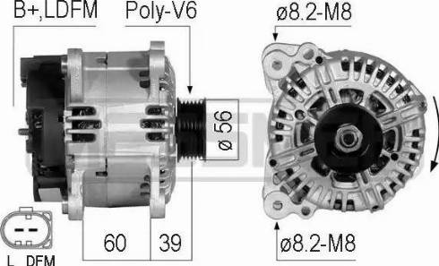 Messmer 210502 - Alternateur cwaw.fr